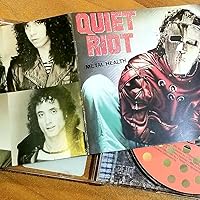 メタル・ヘルス~ランディ・ローズに捧ぐ~ [CD] Amazon.co.jp: メタル・ヘルス~ランディ・ローズに捧ぐ